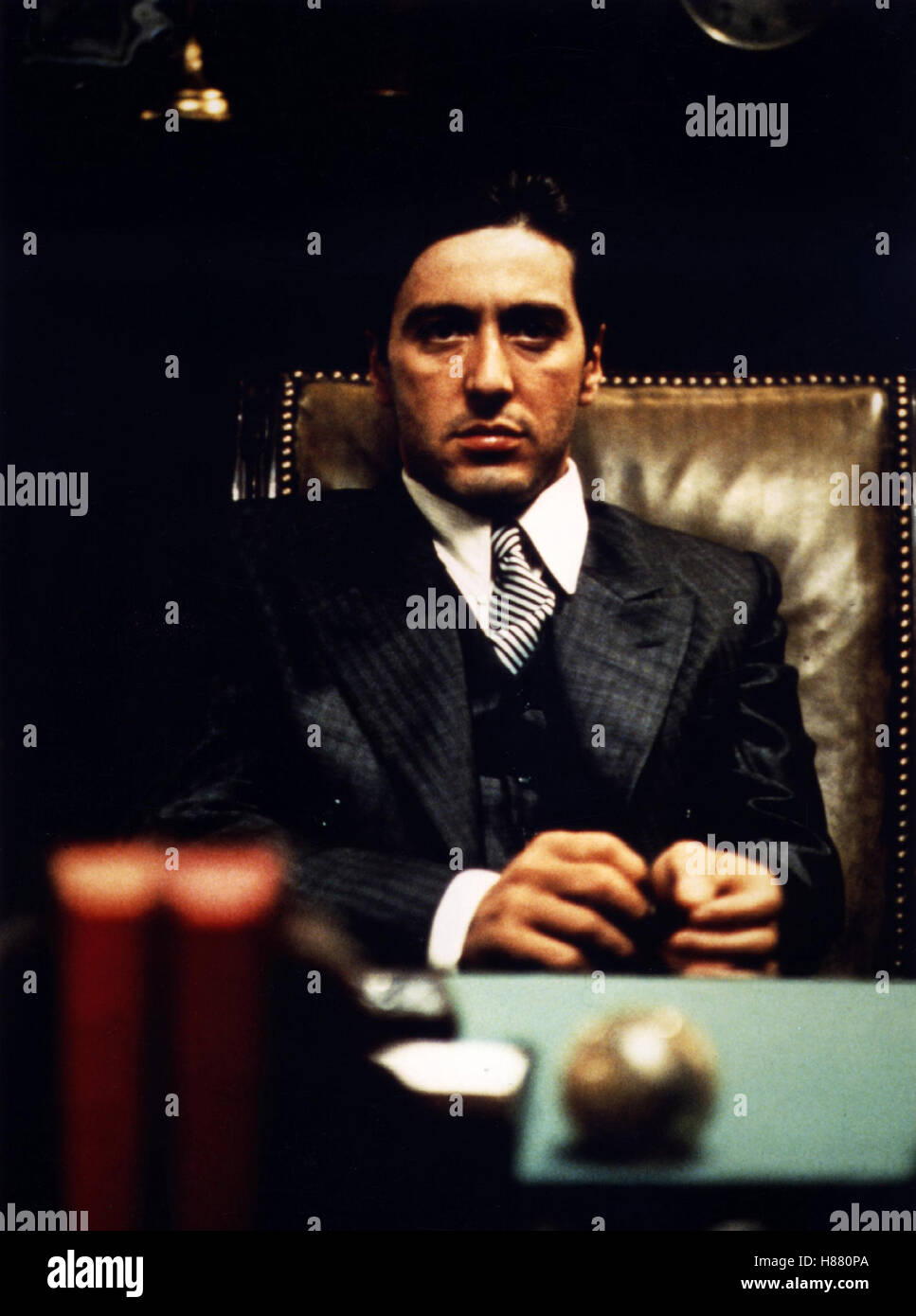 Der Pate - Teil 2, (il padrino - Parte II) STATI UNITI D'AMERICA 1974, Regie: Francis Ford Coppola AL PACINO Foto Stock