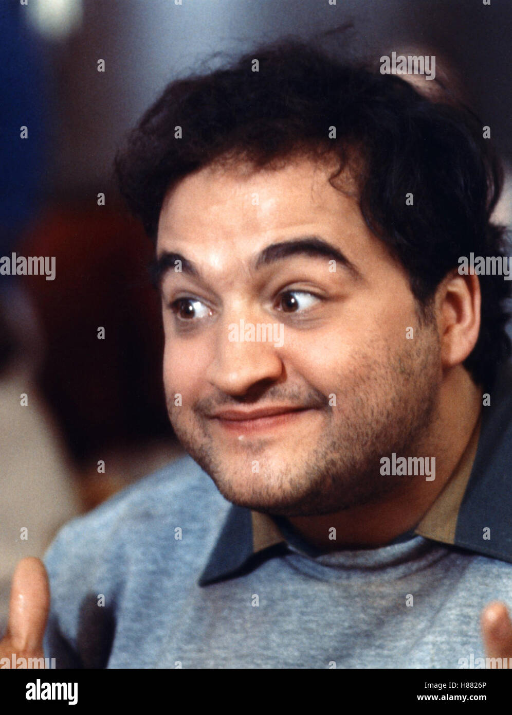 Ich glaub' mich tritt ein Pferd, (National Lampoon's Animal House) USA 1977, Regie: John Landis, John Belushi Foto Stock