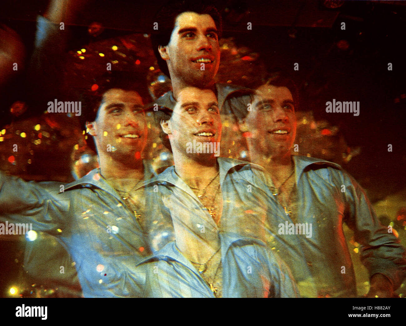 Nur Samstag Nacht, (la febbre del sabato sera) , USA 1977, Regie: John Badham, John Travolta Foto Stock