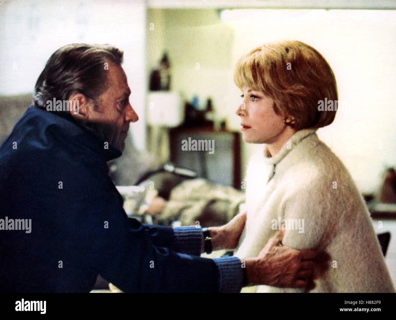 Das Omen II, (DAMIEN: OMEN II) STATI UNITI D'AMERICA 1978, Regie: Don Taylor, William Holden, LEE GRANT Foto Stock