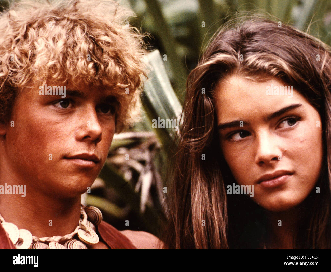 Brooke Shields Alter Blaue Lagune Die Blaue lagune, (laguna blu) USA 1980, Regie: Randal Kleiser