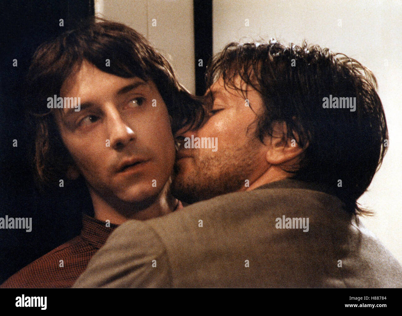 Der verführte Mann, (L'HOMME BLESSE) F 1983, Regie: Patrice Chereau, JEAN-HUGUES ANGLADES, Vittorio Mezzogiorno Foto Stock