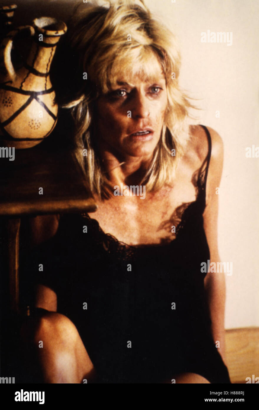 Le estremità (estremità) USA 1985, Regie: Robert M. Giovani, Farrah Fawcett, Stichwort: Vergewaltigungsopfer Foto Stock