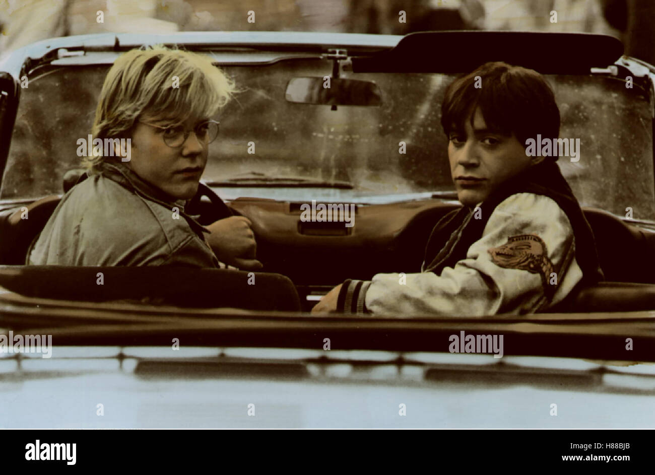 Generazione Die von 1969, (1969) USA 1988 Regie: Ernest Thompson Kiefer Sutherland, Robert Downey Jr. Foto Stock