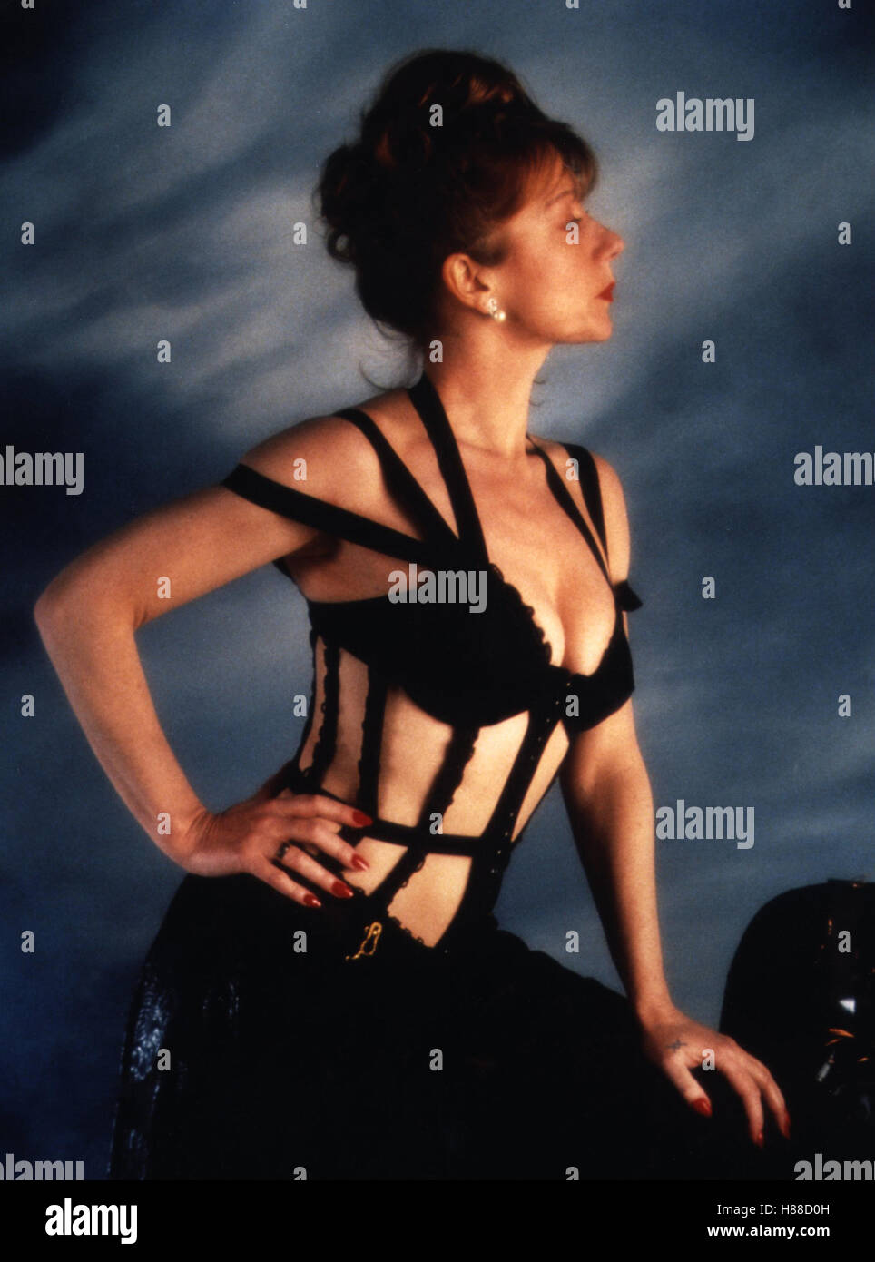 Der Koch, der Dieb, seine Frau und ihr Liebhaber, (il cuoco, il ladro, sua moglie e il suo amante) GB-F 1989, Regie: Peter Greenaway, Helen Mirren Foto Stock