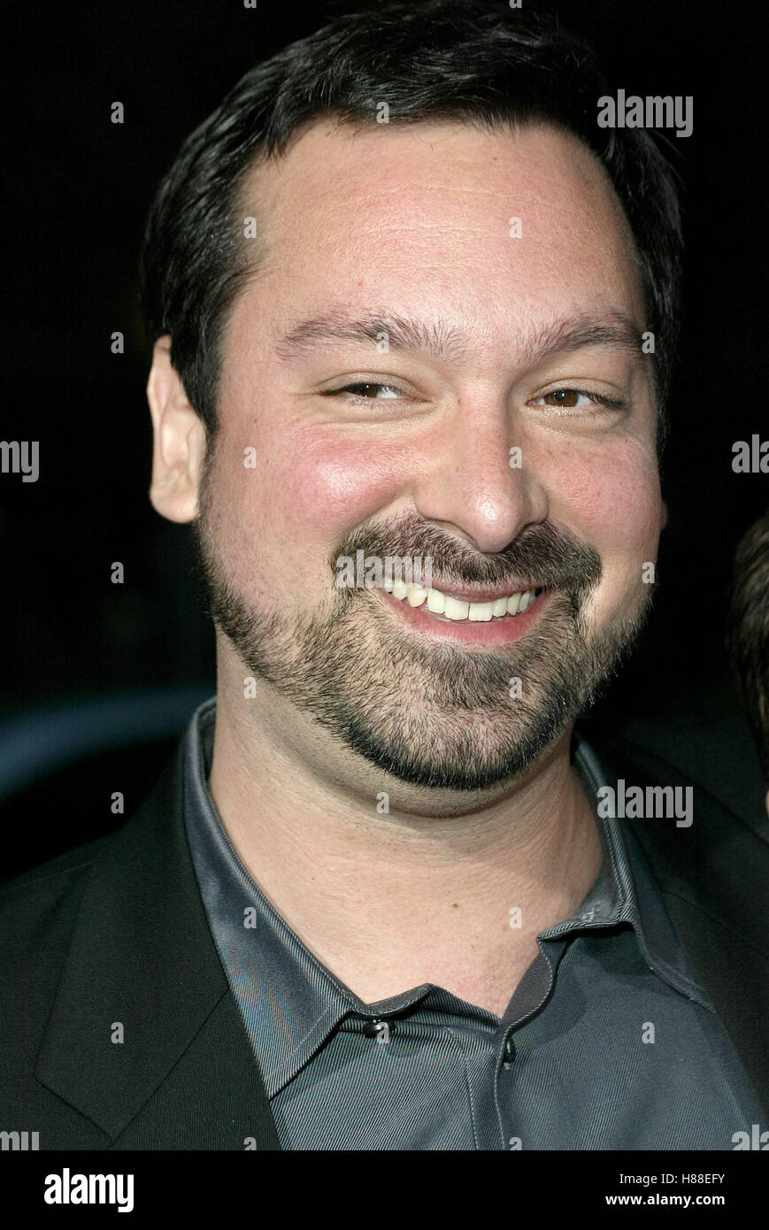 JAMES MANGOLD IDENTITÀ WORLD FILM PREMIER GRAUMANS Chinese Theatre di Los Angeles USA 23 Aprile 2003 Foto Stock