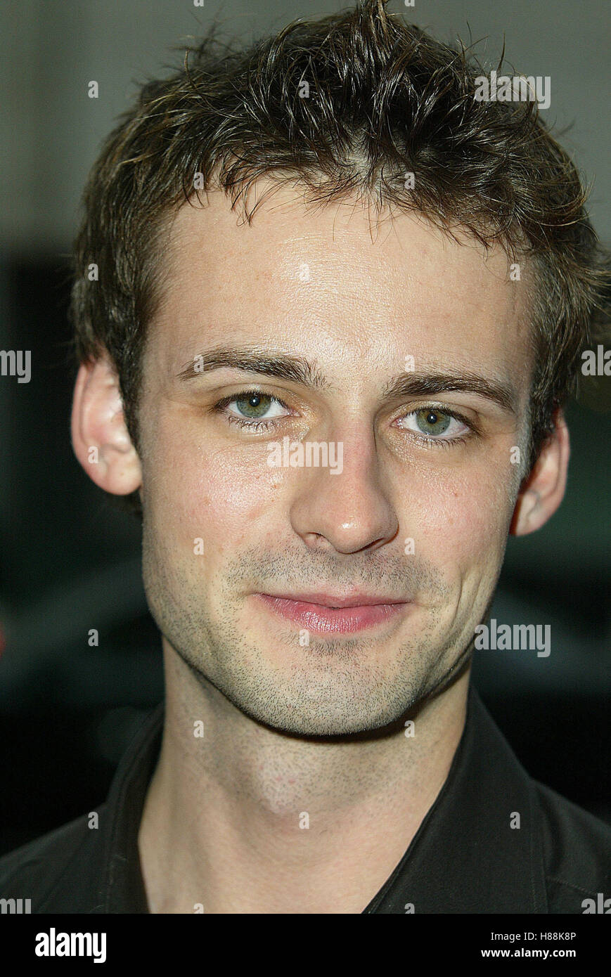 CALLUM BLUE DEAD COME ME spettacolo TV PREMIERE Academy of Motion Pictures BEVERLY HILLS USA 19 Giugno 2003 Foto Stock