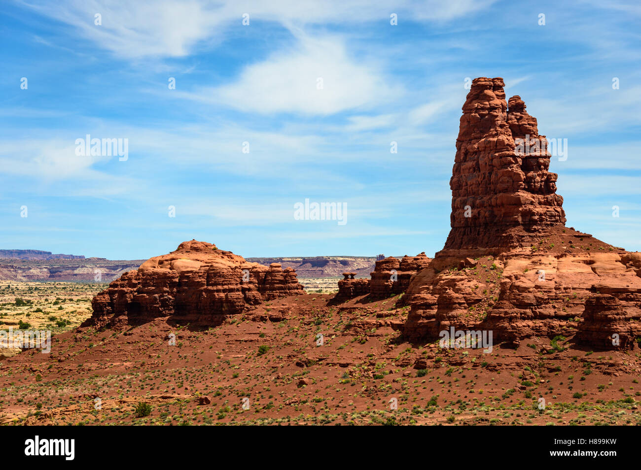 Glen Canyon National Recreation Area Foto Stock