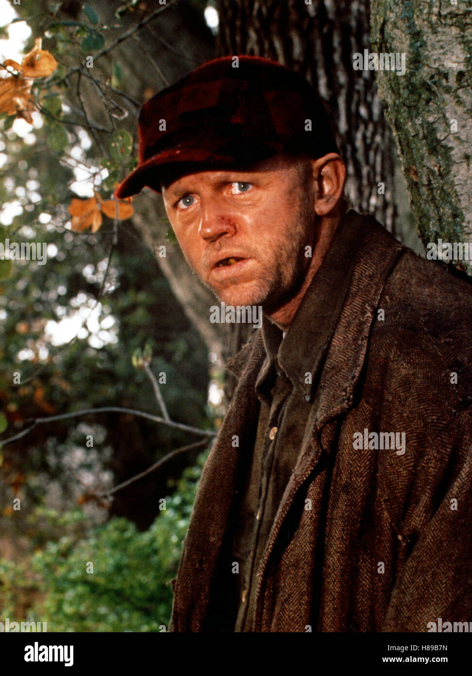 Schrei in der Wildnis, (CRY nel selvaggio: assunzione di PEGGY ANN) USA 1990, Regie: Charles Corell, DAVID MORSE, Stichwort: Mütze Foto Stock