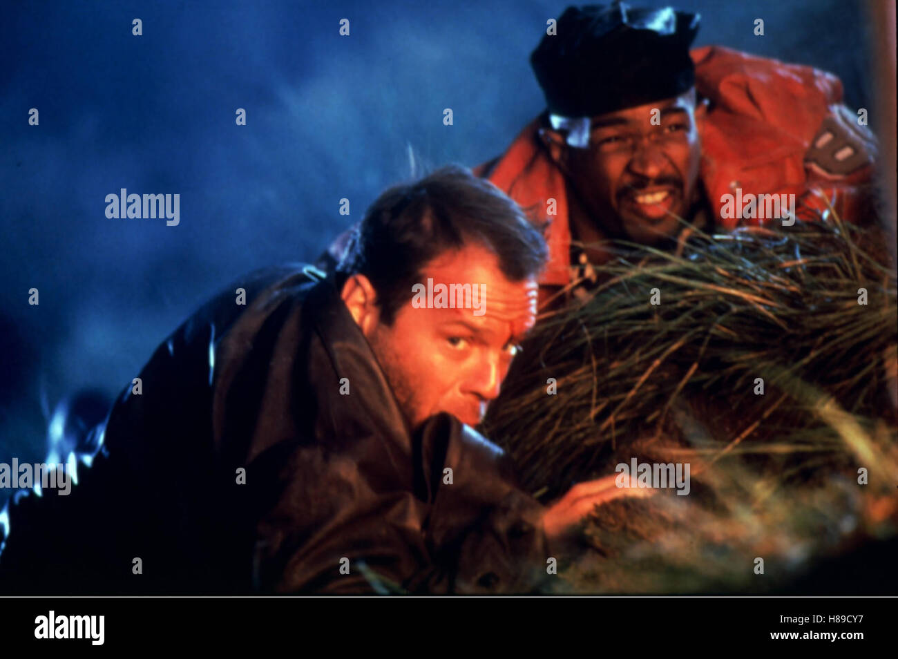 Das Ziel ist Überleben, (l'ultimo boy scout), USA 1991, Regie: Tony Scott, Bruce Willis , DAMON WAYANS Foto Stock