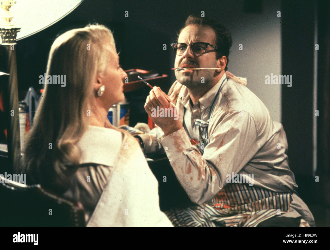 Der Tod steht ihr gut, (morte diviene il suo) USA 1992, Regie: Robert Zemeckis, Meryl Streep, Bruce Willis Foto Stock