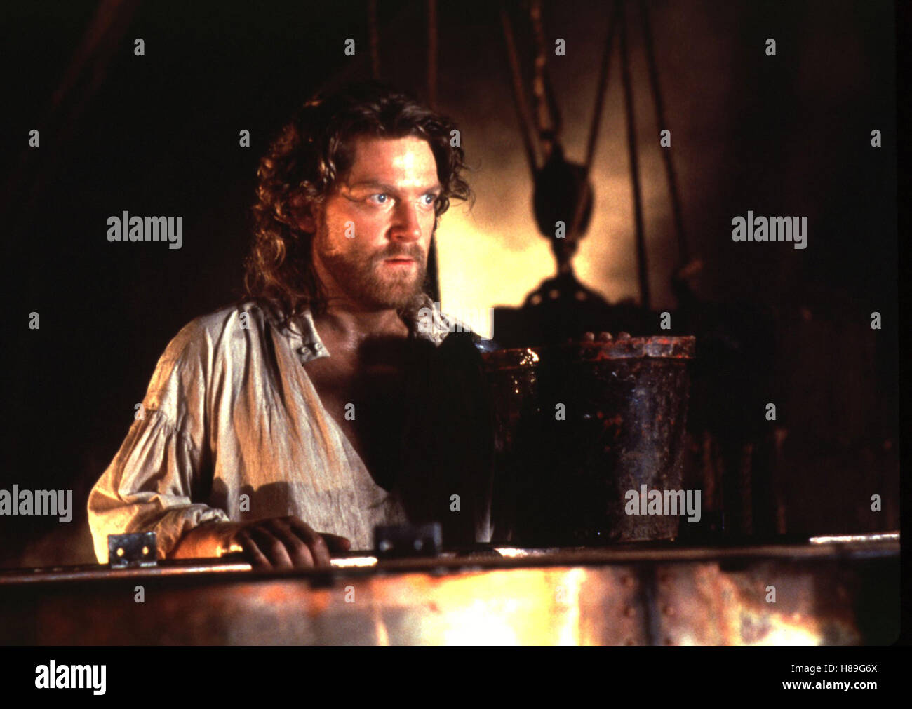 Mary Shelley's Frankenstein (Mary Shelley FRANKENSTEIN'S) USA 1994, Regie: Kenneth Branagh, Kenneth Branagh Foto Stock