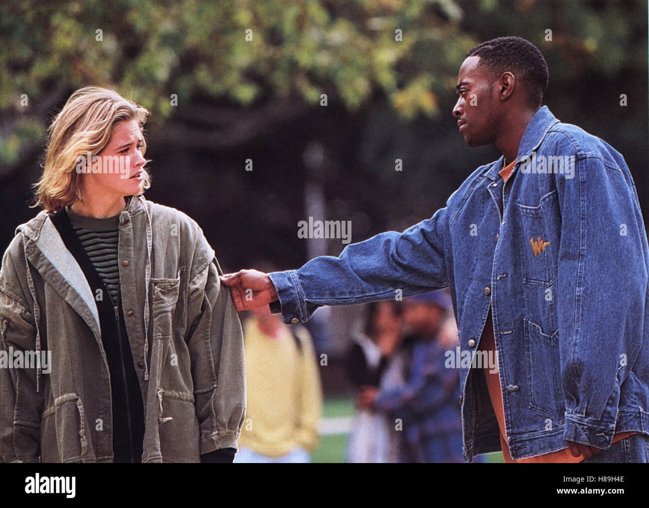 Istruzione superiore - Die Rebellen, (istruzione superiore) USA 1995, Regie: John Singleton, Kristy Swanson, OMAR EPPS Foto Stock