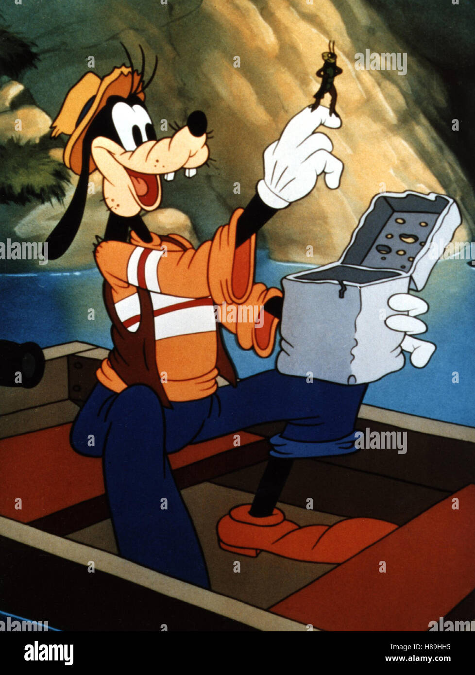 Pippo - Der Film, (un filmato goofy) USA 1995, Regie: Kevin Lima, Stichwort: Walt Disney Foto Stock