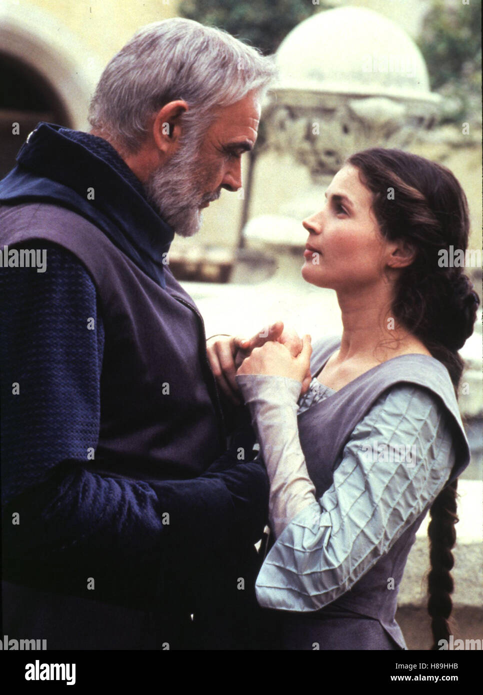 Der erste Ritter, (PRIMO CAVALIERE) USA 1995, Regie: Jerry Zucker, Sean Connery, Julia Ormond Foto Stock