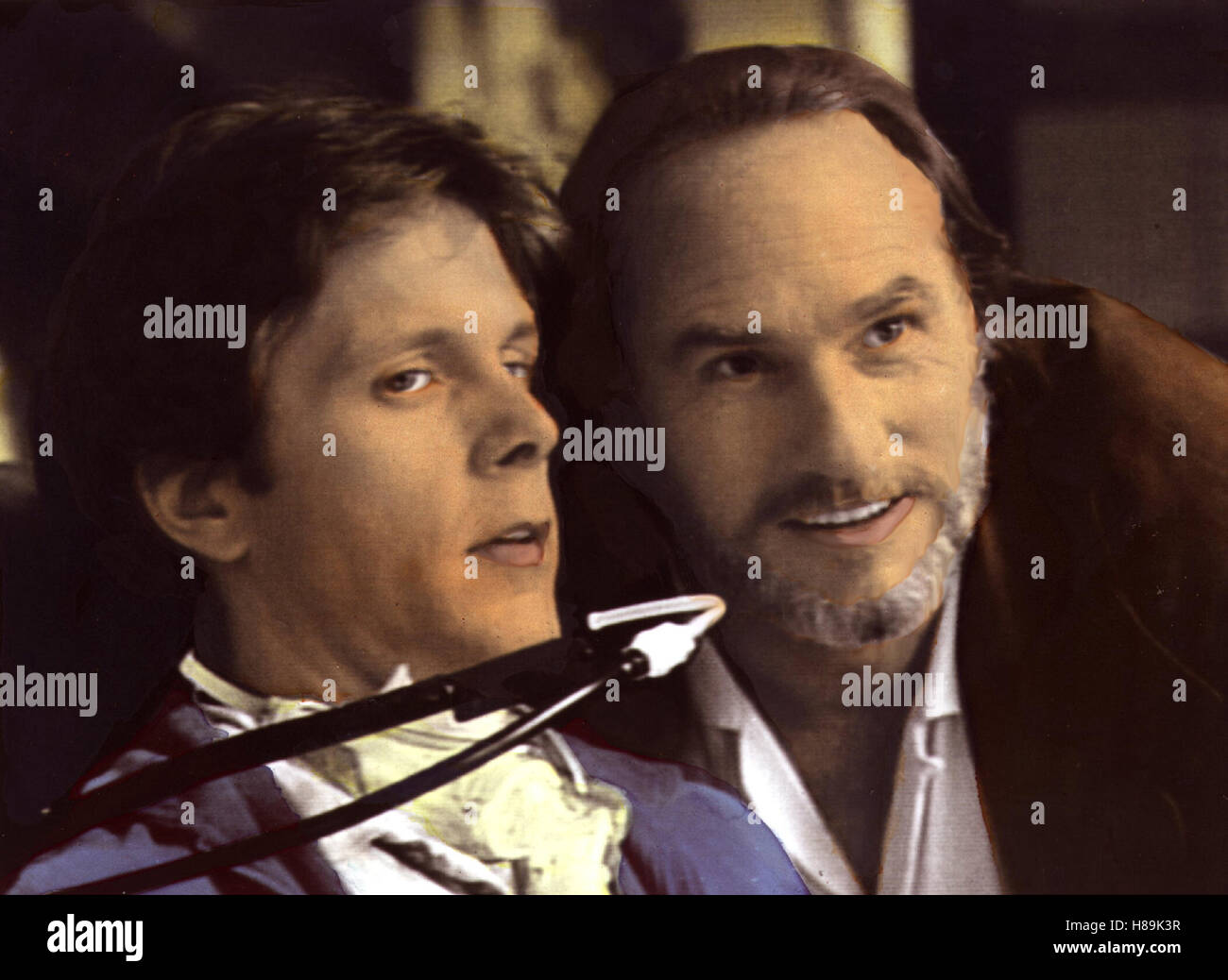 TV-movie / Ich sarà ein Zuhause Foto Stock