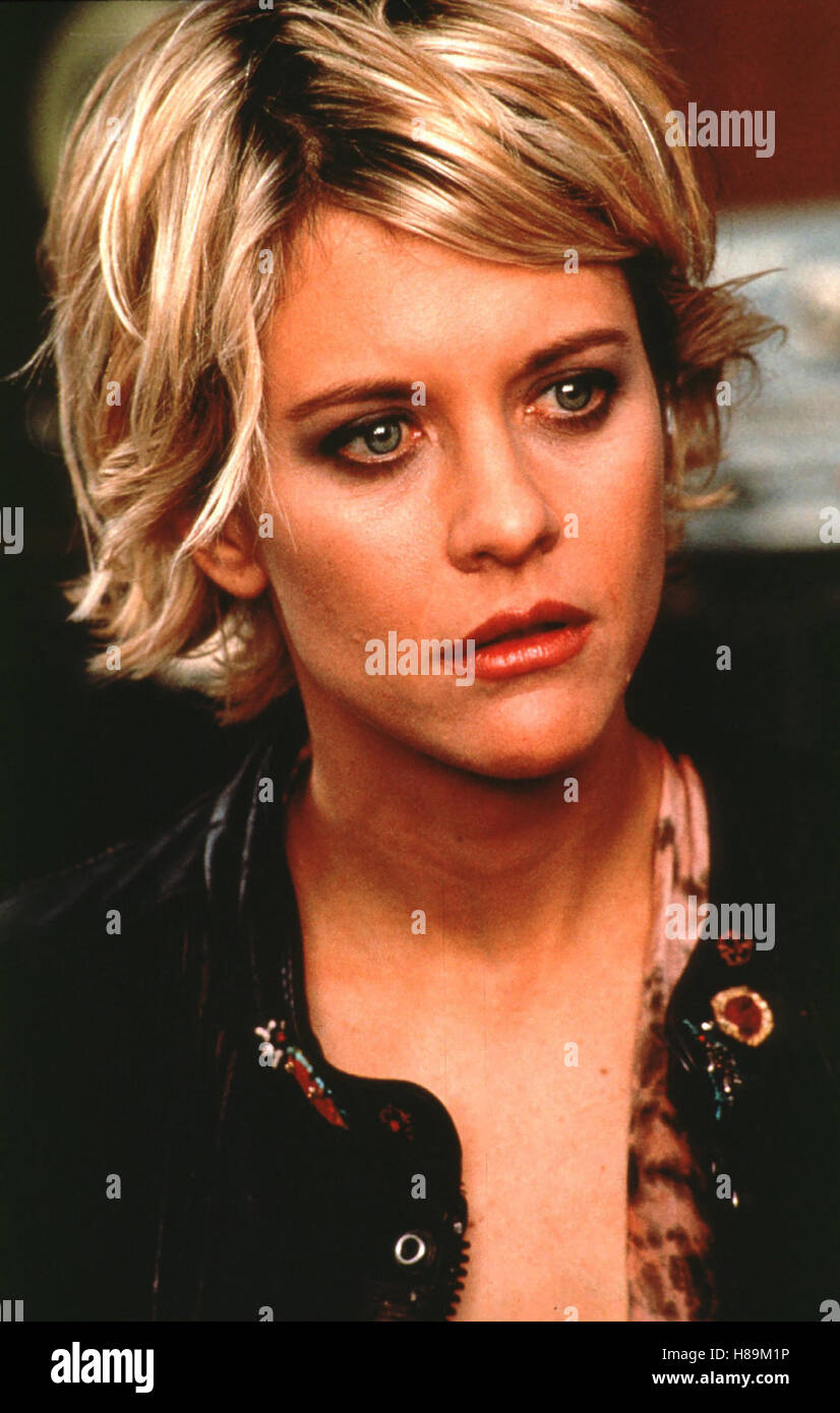 In Sachen Liebe, (ADDICTED TO LOVE), USA 1997, Regie: Griffin Dunne, Meg Ryan Foto Stock