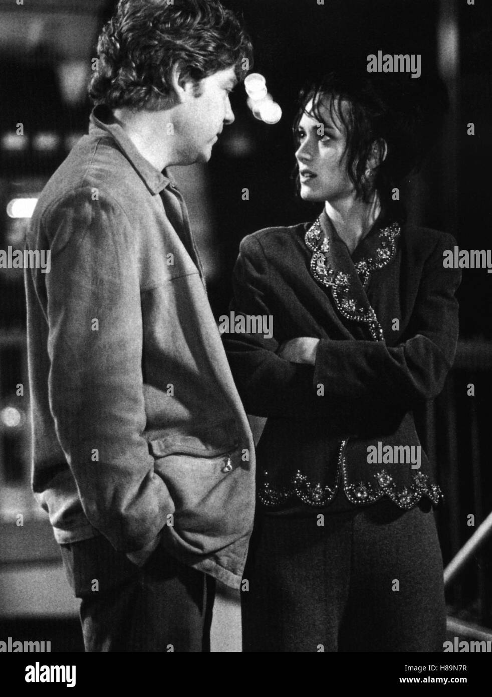 Celebrità, (CELEBRITY) S/W USA 1998, Regie: Woody Allen, Kenneth Branagh, Winona Ryder Foto Stock