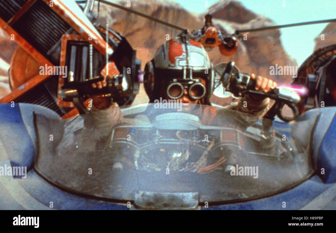 Star Wars, Star Wars: Episodio 1 - La minaccia fantasma) USA 1999, Regie: George Lucas, JAKE LLOYD Foto Stock