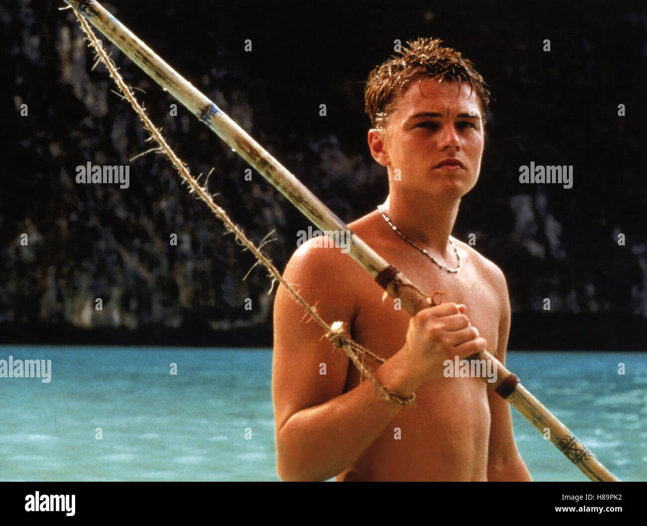 La spiaggia, (spiaggia) USA 2000, Regie: Danny Boyle, Leonardo Di Caprio, Stichwort: Meer Foto Stock