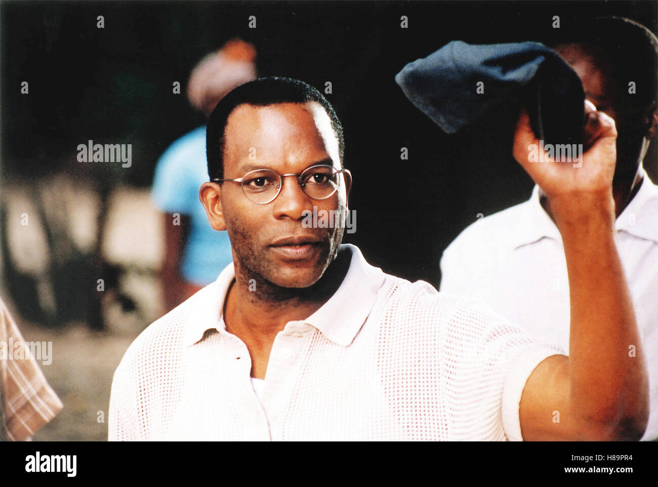 Lumumba, (LUMUMBA) F-BEL-D-HAI 2000, Regie: Raoul Peck, ALEX DESCAS, Chiave: Mütze Foto Stock