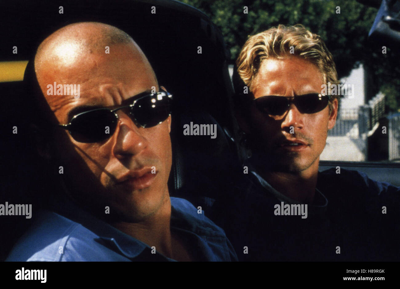 The Fast and the Furious, (The Fast And The Furious) USA 2001, Regie