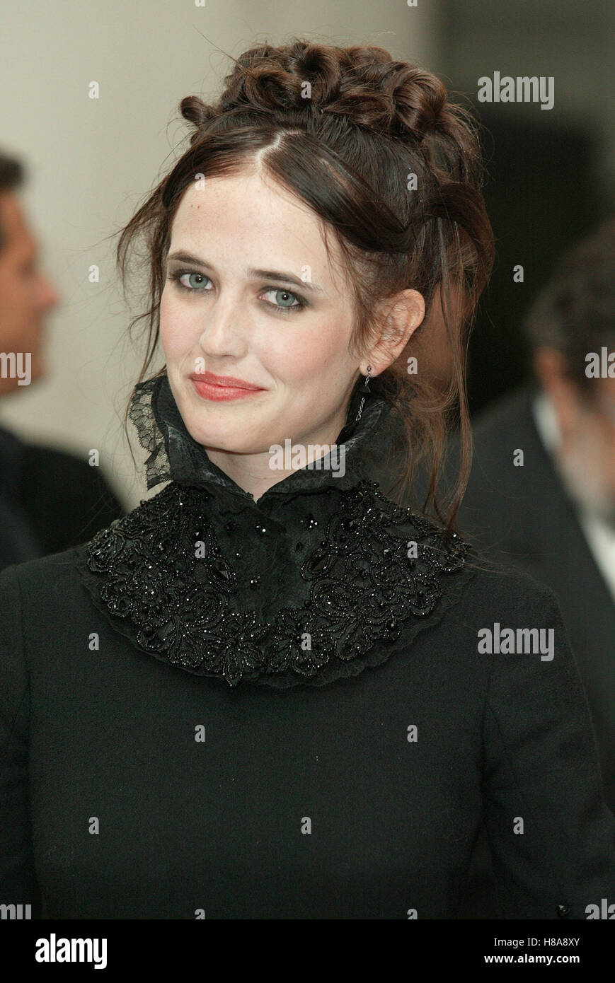 EVA GREEN THE DREAMERS premiere del film 60ESIMO FESTIVAL DEL CINEMA DI VENEZIA ITALIA 01 Settembre 2003 Foto Stock