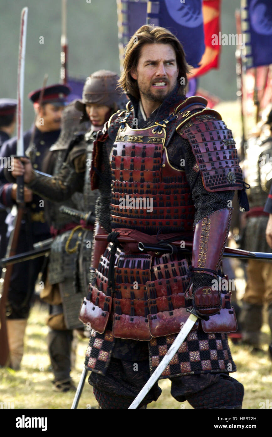 L'ultimo samurai immagini e fotografie stock ad alta risoluzione - Alamy