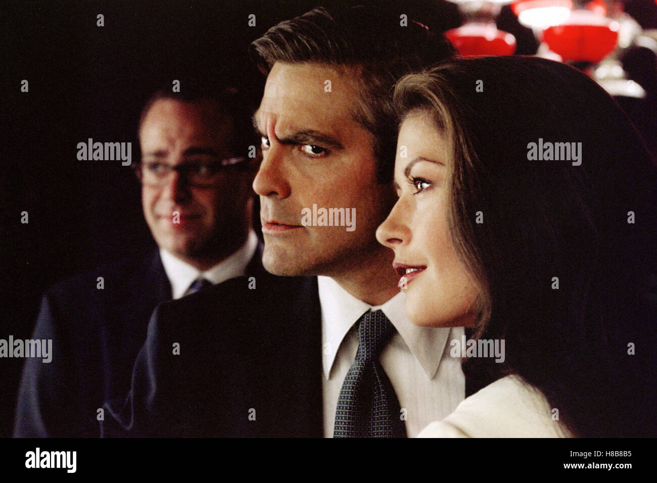 Ein (ONU)möglicher Härtefall, (intollerabile crudeltà) USA 2003, Regie: Joel e Ethan Coen, George Clooney, Catherine Zeta-JONES, Foto Stock