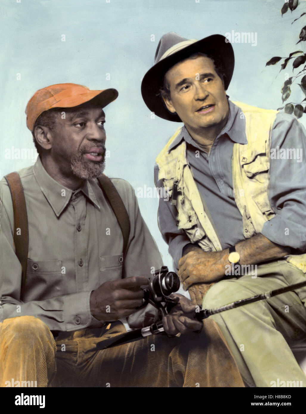 Cuore viola, (decorazione giorno) USA 1990, Regie: Robert Markowitz, BILL COBBS, James Garner, Chiave: Angelo Pescatore Foto Stock