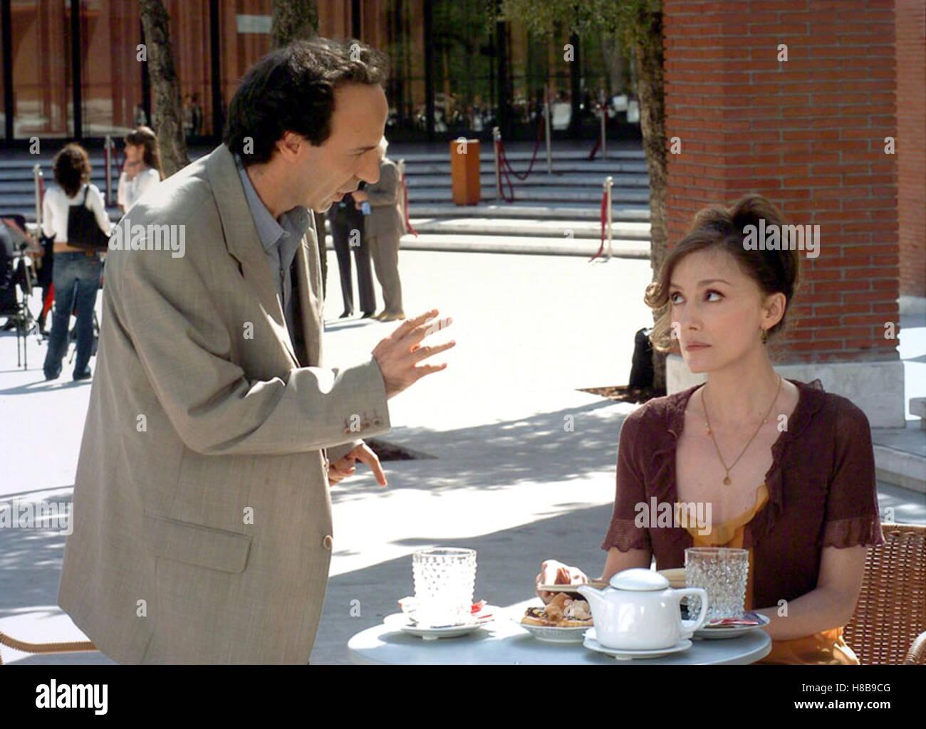 Benigni La Tigre E La Neve Der Tiger und der Schnee, (LA TIGRE E LA NEVE) 2005, Regie: Roberto