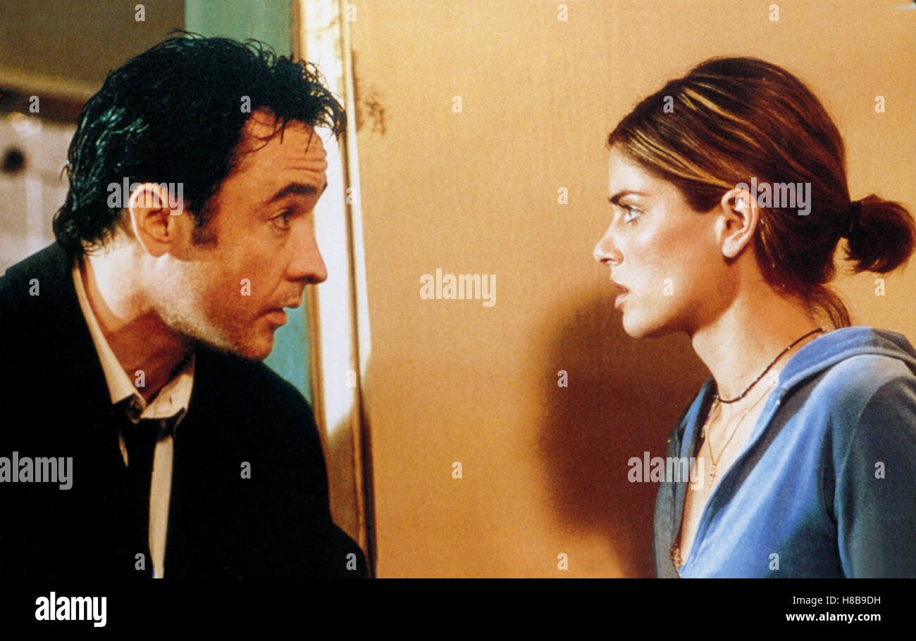 Identitaet, (identità) USA 2003, Regie: James Mangold, John Cusack, Amanda Peet, Foto Stock