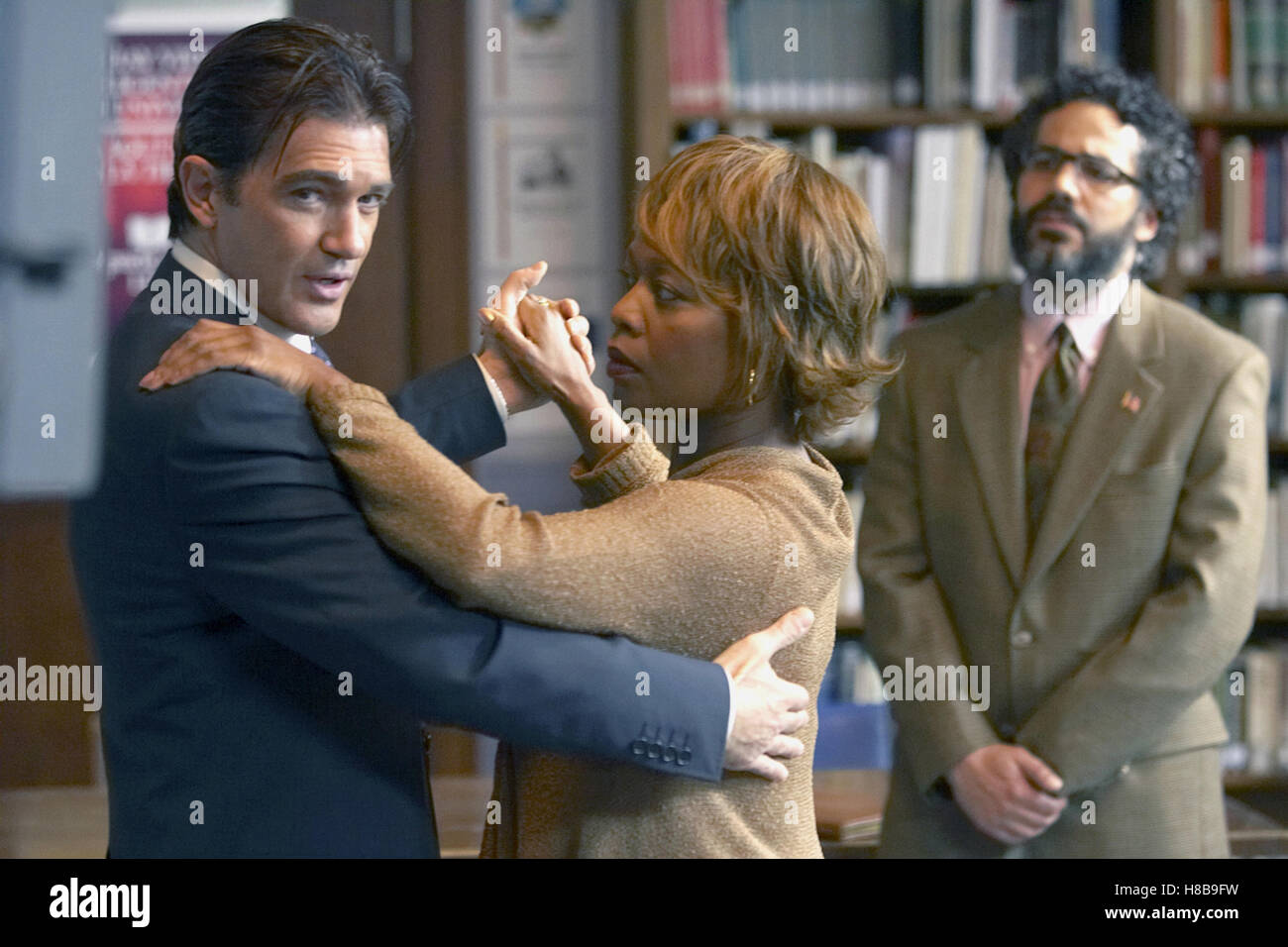 Danza!, (PRENDERE IL PIOMBO) USA 2006, Regie: Liz Friedlander, Antonio Banderas, Alfre Woodard, John Ortiz, Chiave: Tanzpaar, Tanzen, Verleih: Warner Bros Foto Stock