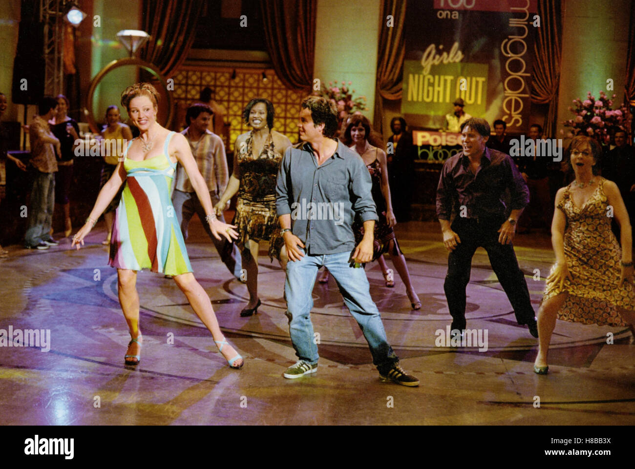 30 über Nacht, (13 andando su 30) STATI UNITI D'AMERICA 2004, Regie: Gary Winick, Jennifer Garner, Chiave: Tanz, Tanzen, Showtanz, Foto Stock