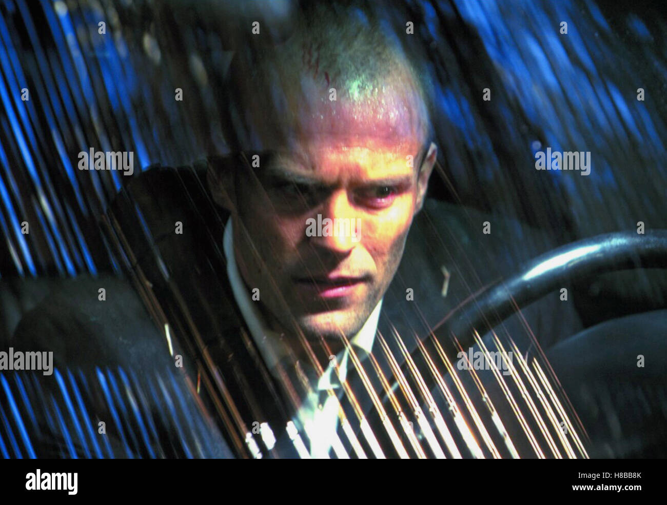 Il Trasportatore, (il Transporter) F-USA 2002, Regie: Louis Leterrier, Jason Statham, Foto Stock