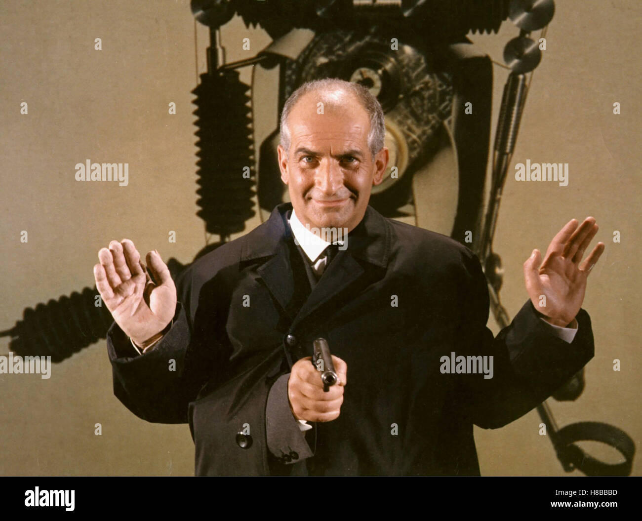besetzung von fantomas gegen interpol