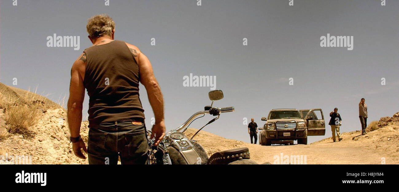 Padre di sangue è una imminente azione francese film thriller diretto da Jean-François Richet, scritto da Peter Craig basato sul romanzo dello stesso nome, e interpretato da Mel Gibson, Erin Moriarty, Elisabeth Röhm e William H. Macy. Questa fotografia è per il solo uso editoriale ed è il copyright del film company e/o il fotografo assegnato dal film o società di produzione e può essere riprodotto solo da pubblicazioni in congiunzione con la promozione del film di cui sopra. Un credito per il film company è richiesto. Il fotografo deve anche essere accreditato quando noto. Foto Stock