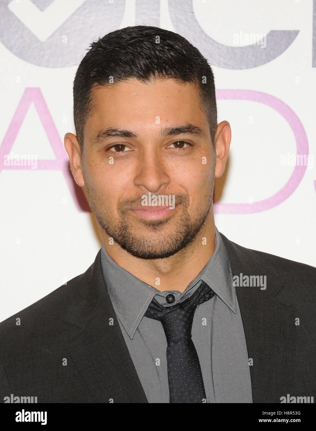 Beverly Hills, in California, Stati Uniti d'America. Xv Nov, 2016. Attore Wilmer Valderrama assiste il People's Choice Awards candidature conferenza stampa presso il Paley Centre for Media il 15 novembre 2016 a Beverly Hills, la California. Credito: la foto di accesso/Alamy Live News Foto Stock