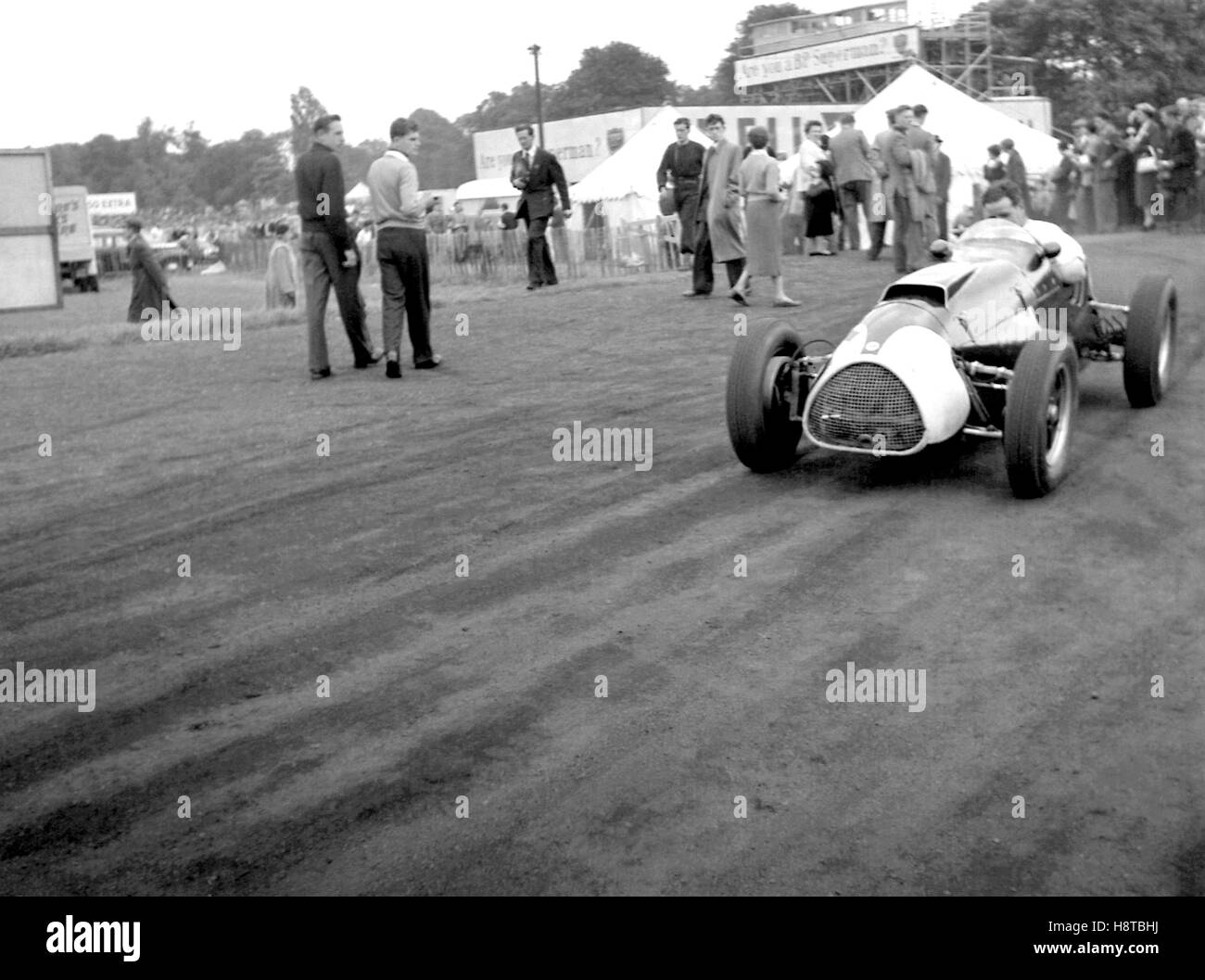 OULTON GOULD COOPER BRISTOL Foto Stock