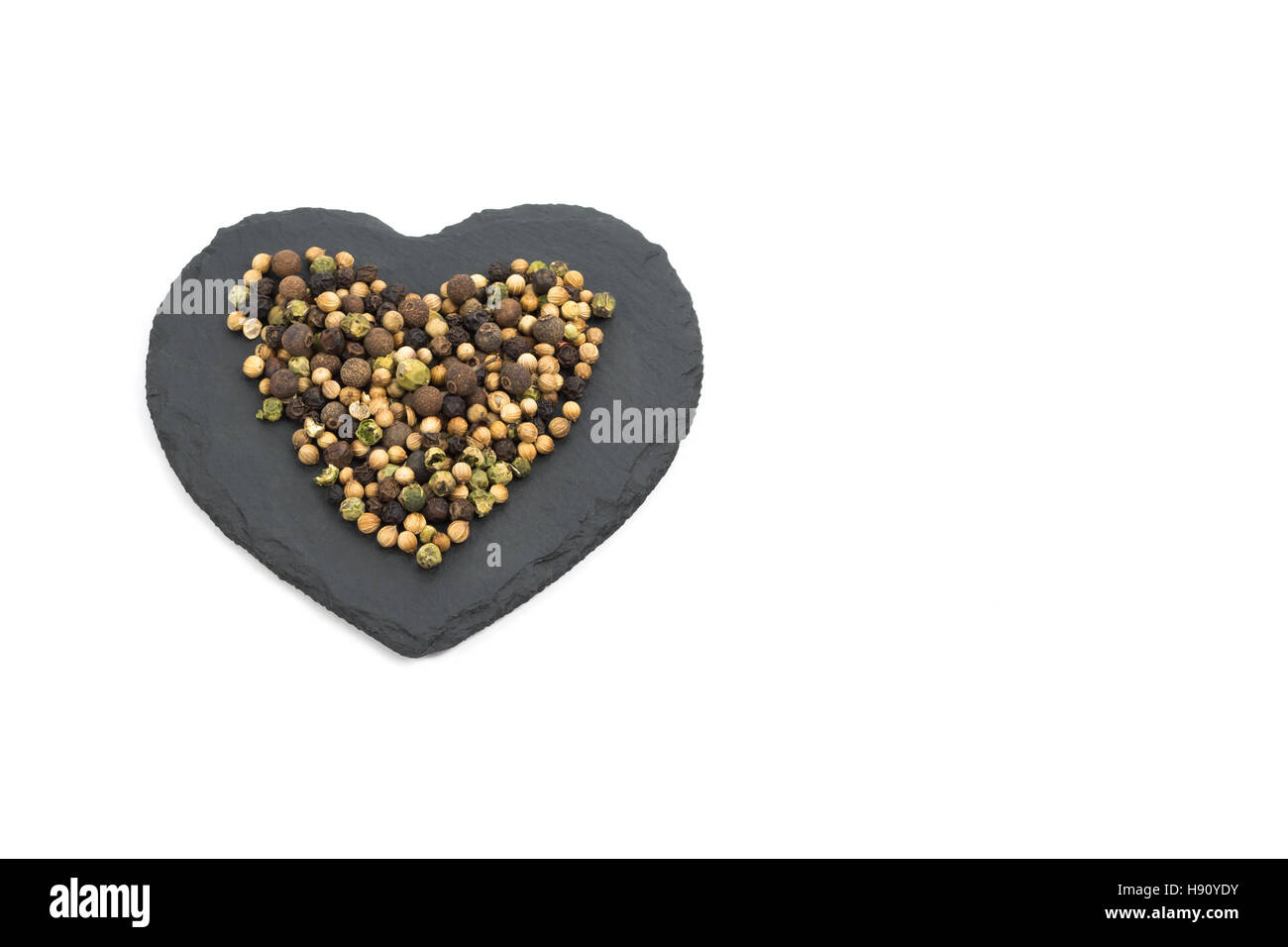 Fette di limone Foto Stock