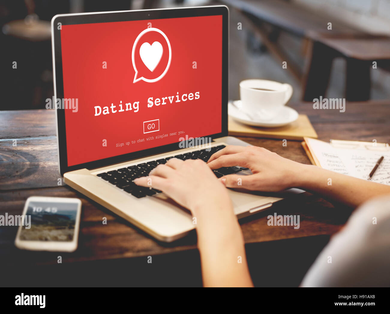 Numero di servizi di dating online