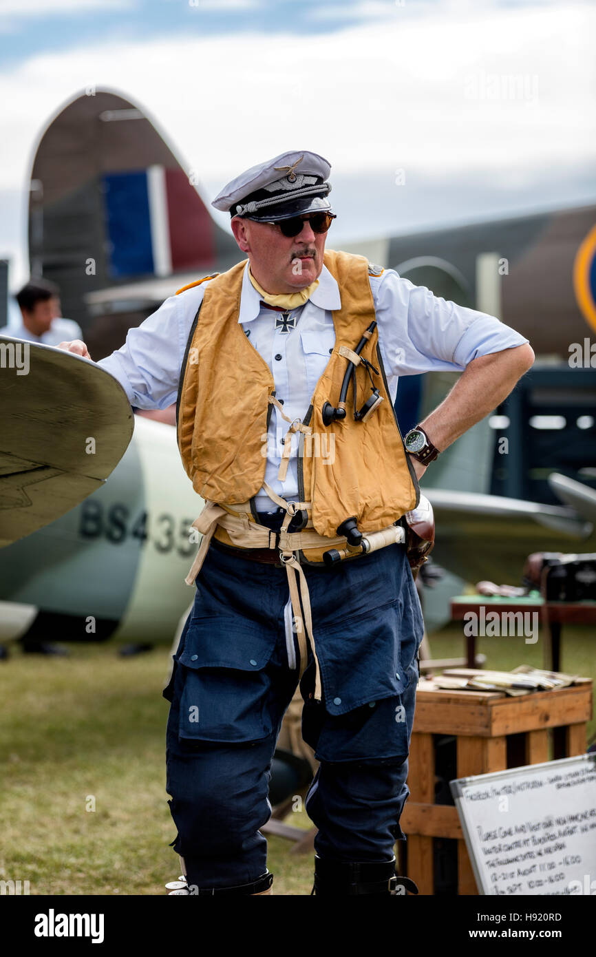 "Lytham bellica festival' Foto Stock