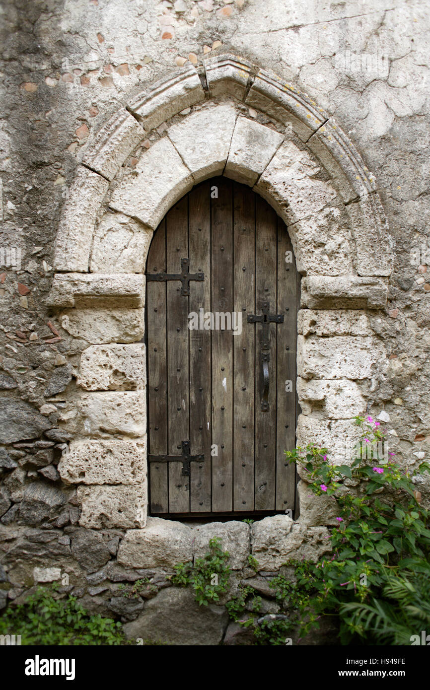 Chiesa di Santa Maria della Pietá, Squillace, Calabria, Italia, Europa Foto Stock