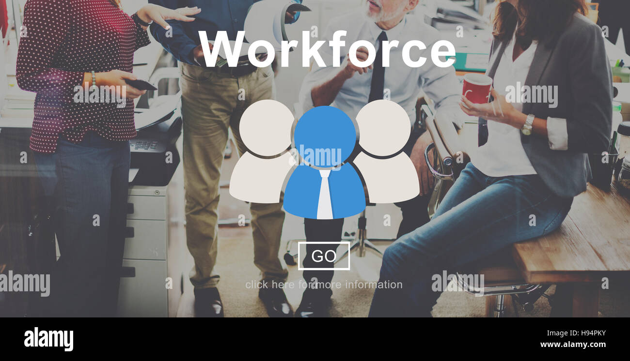 Forza lavoro motivazione sforzo il concetto di energia Foto Stock