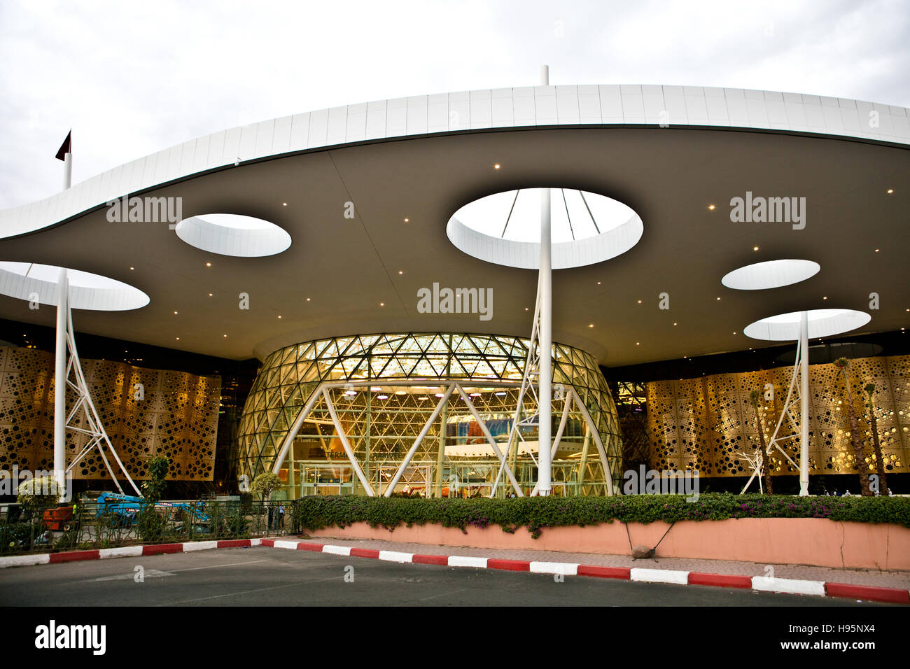 Aeroporto Foto Stock