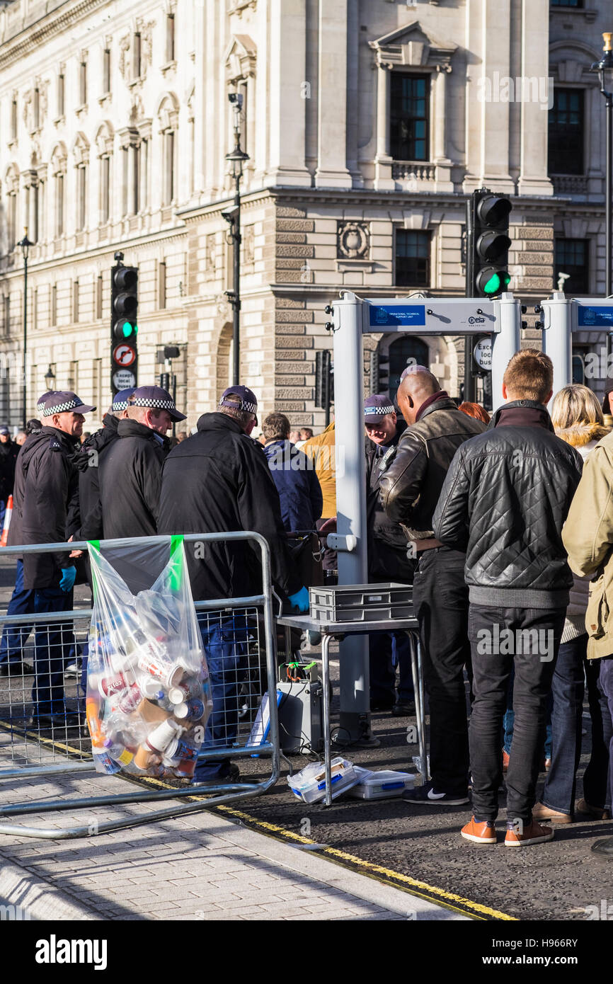 Ricordo Domenica, London, England, Regno Unito Foto Stock
