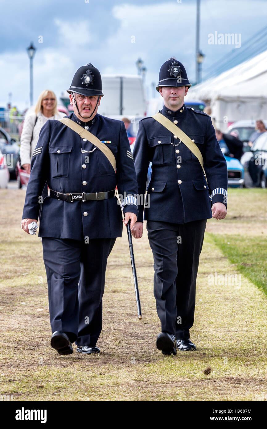 "Lytham bellica festival' Foto Stock