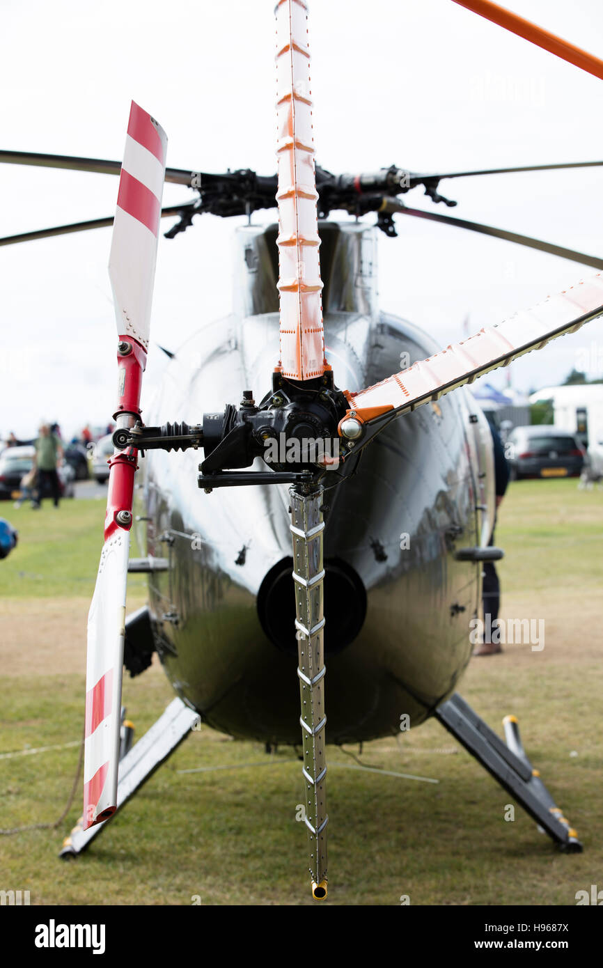 "Lytham bellica festival' Foto Stock