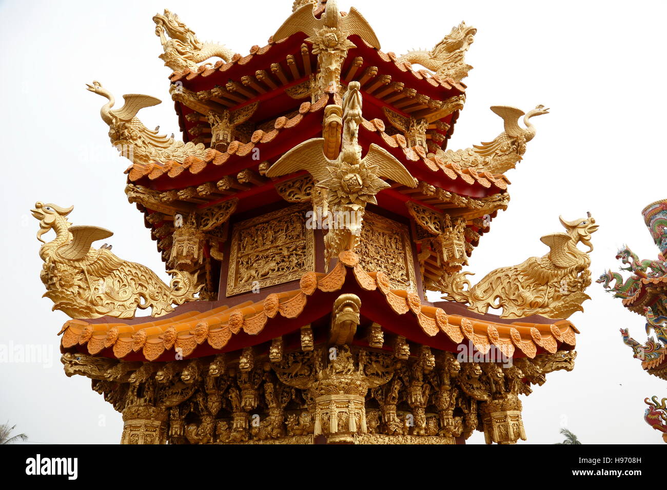 Arte artigianale Foto Stock