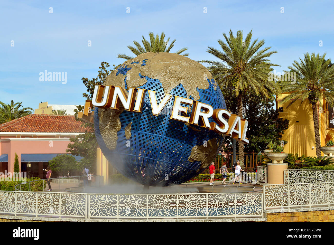 Universal Orlando Resort avventura del parco a tema di Orlando Foto Stock